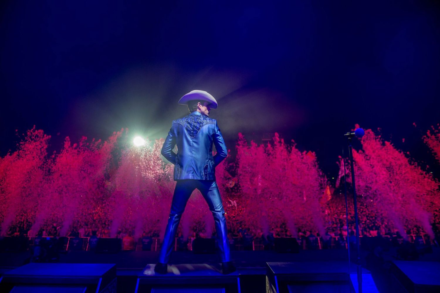 The Killers have extended their upcoming tour with two new shows