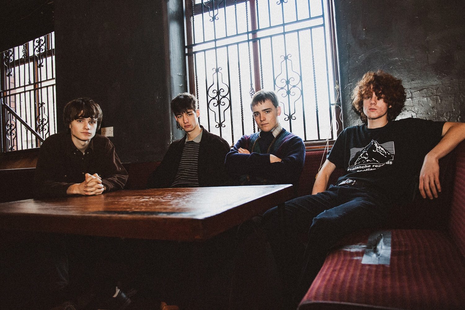 Speedy Wunderground have announced the latest instalment of their single series, a track from The Lounge Society