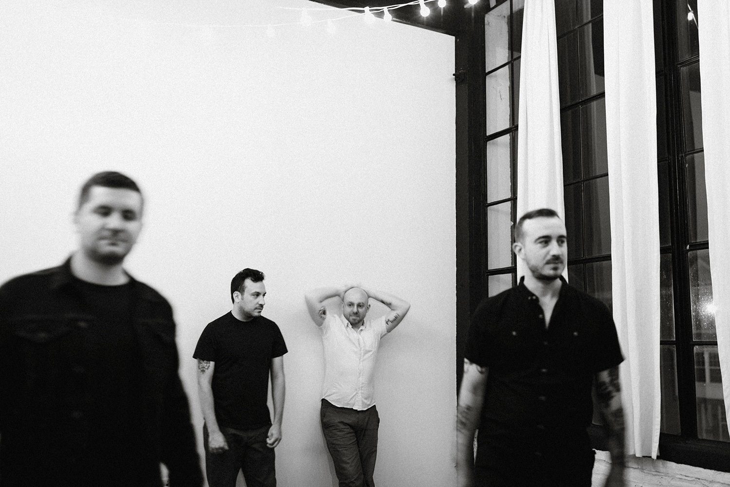 The Menzingers air their grievances on new single, 'America (You’re Freaking Me Out)'