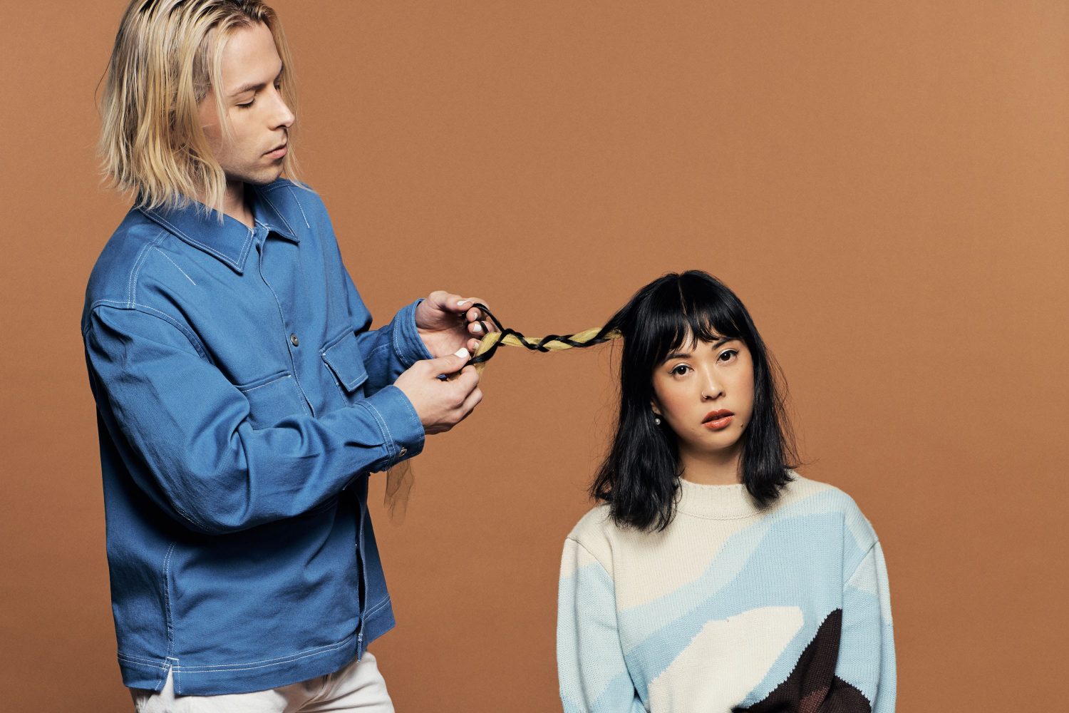 The Naked And Famous have shared their new single 'Death'