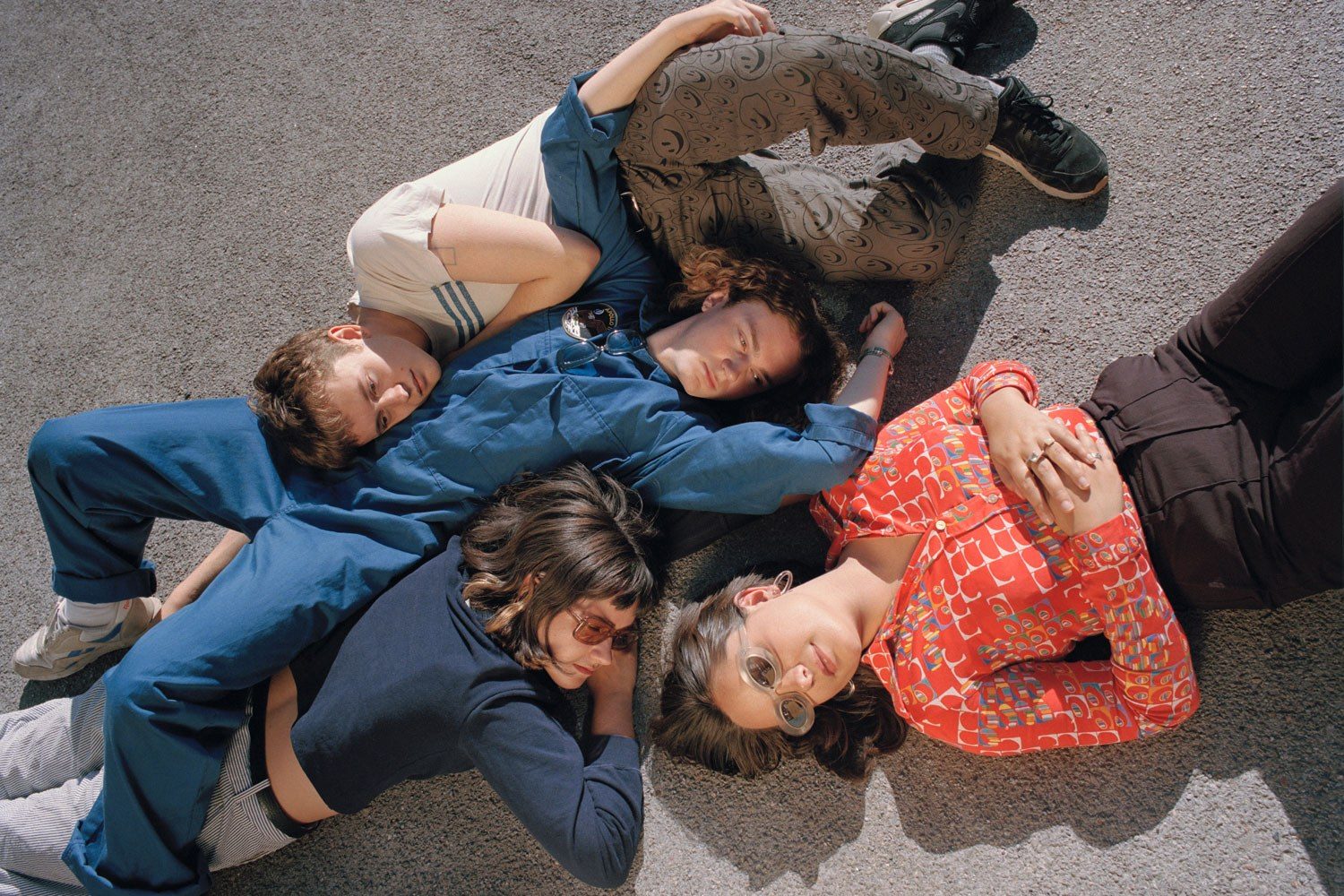 The Orielles have launched a new remix competition