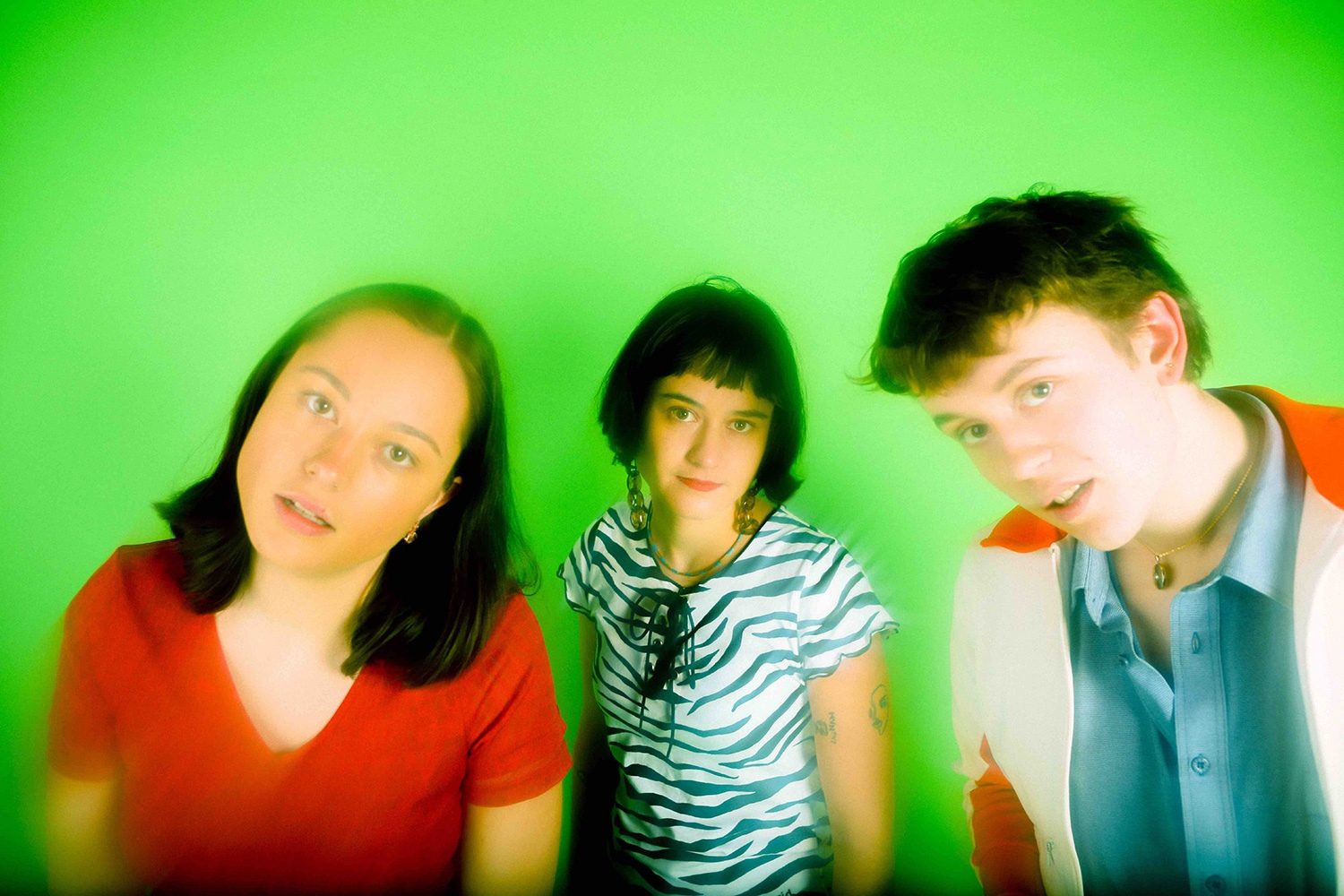 The Orielles have announced a new livestream show from the Hebden Bridge Trades Club