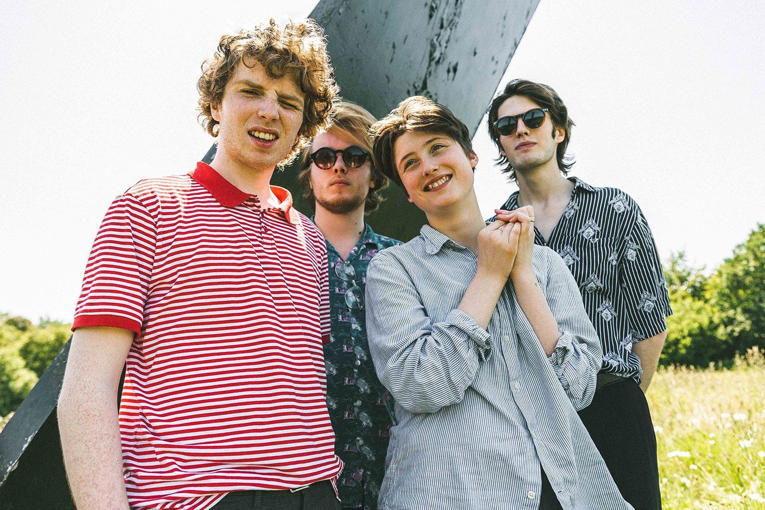 Kilkenny band The Wha have dropped their rousing debut single, ‘Innocents’