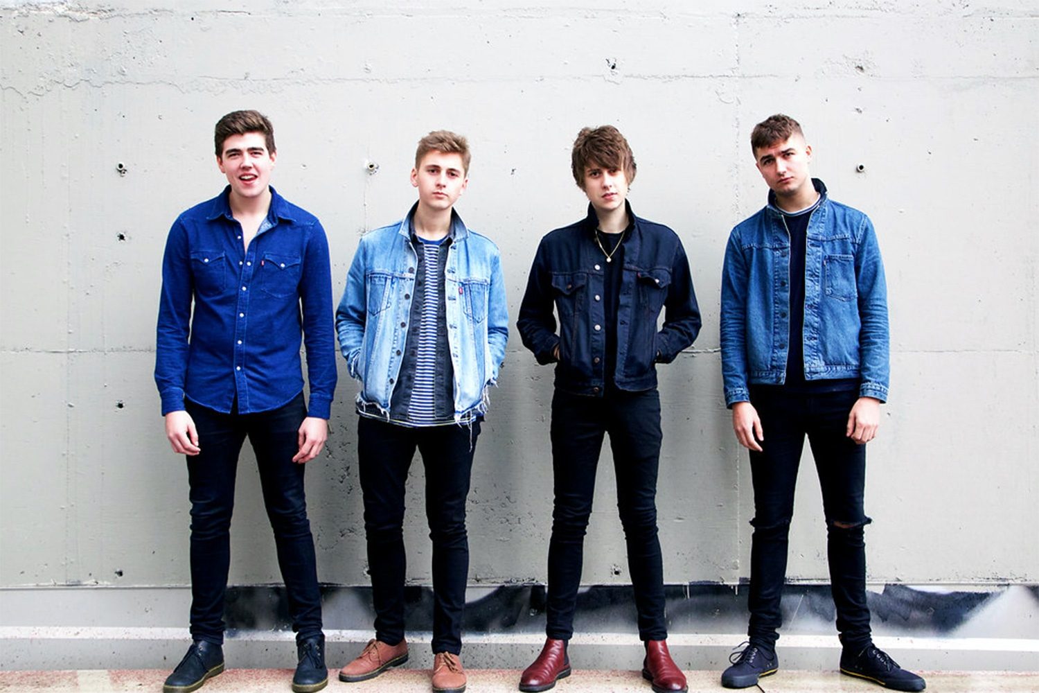 The Sherlocks have rescheduled their forthcoming tour
