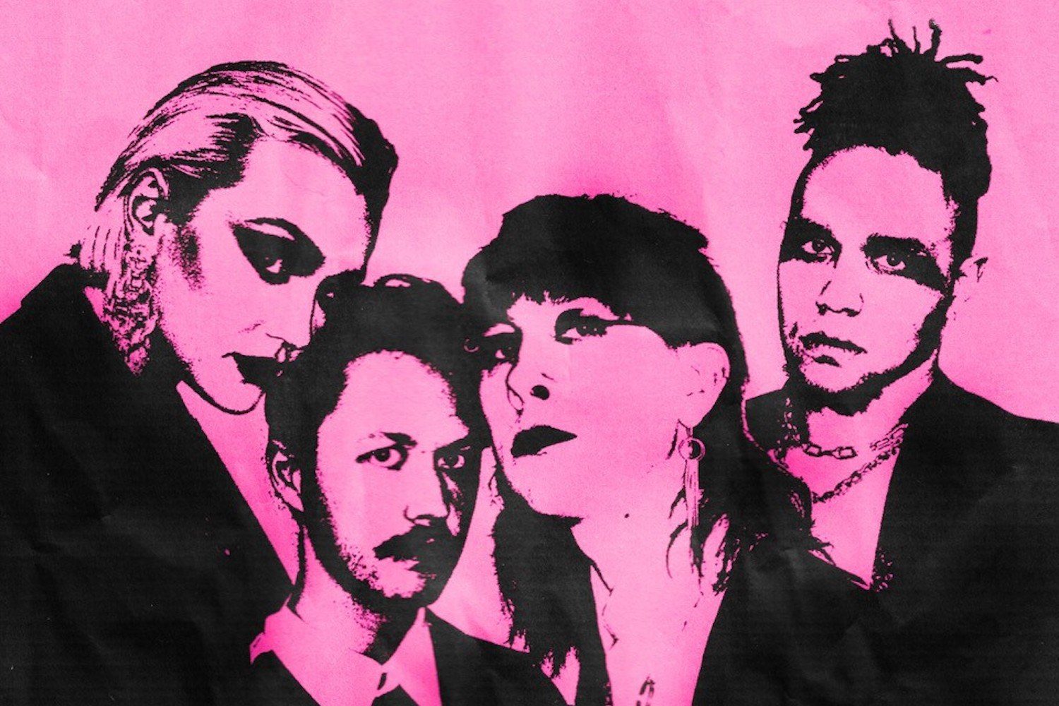 The Ninth Wave unveil hypnotic new one ‘I’m Only Going To Hurt You’