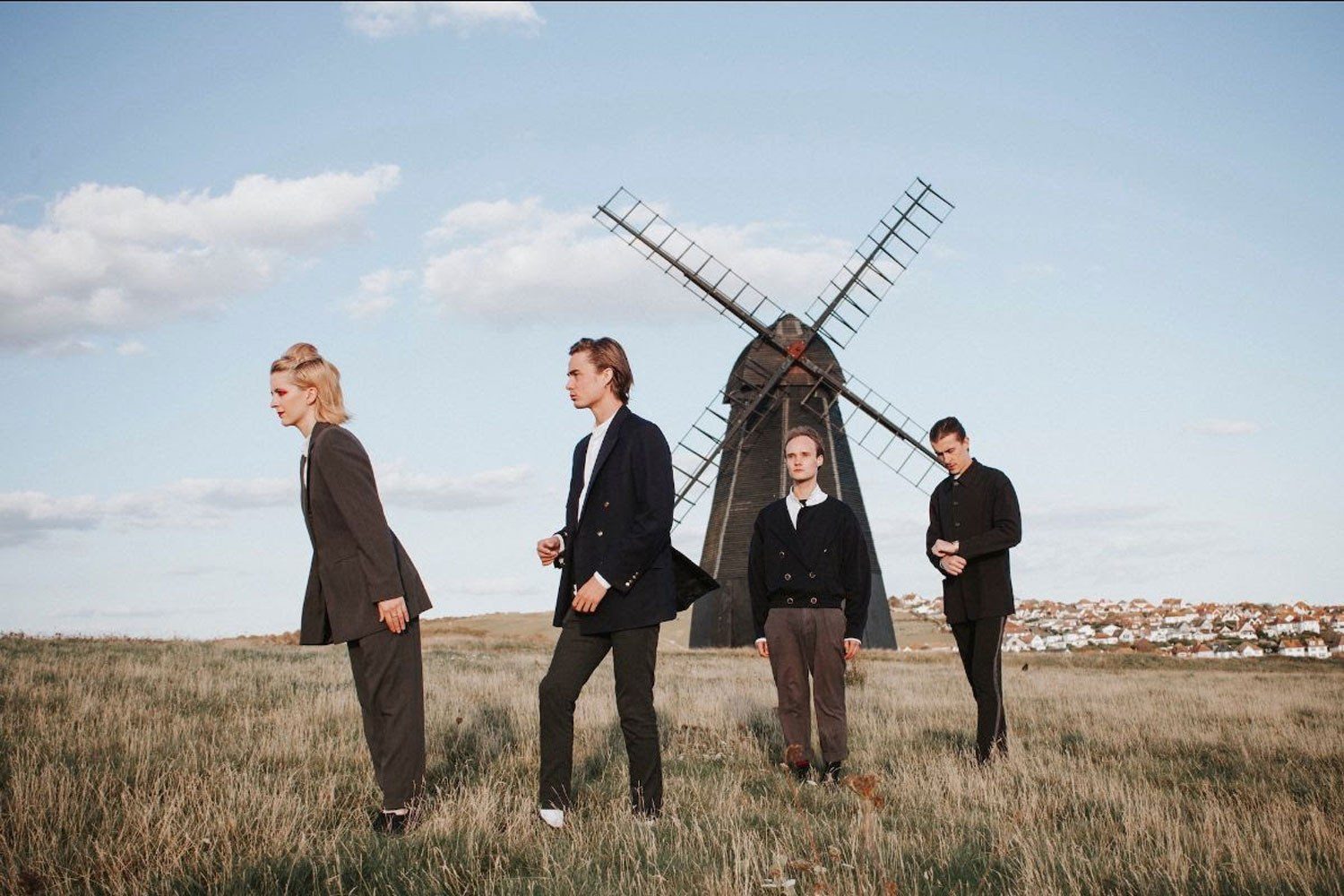 Thyla's new track is really great, check out 'Two Sense' now