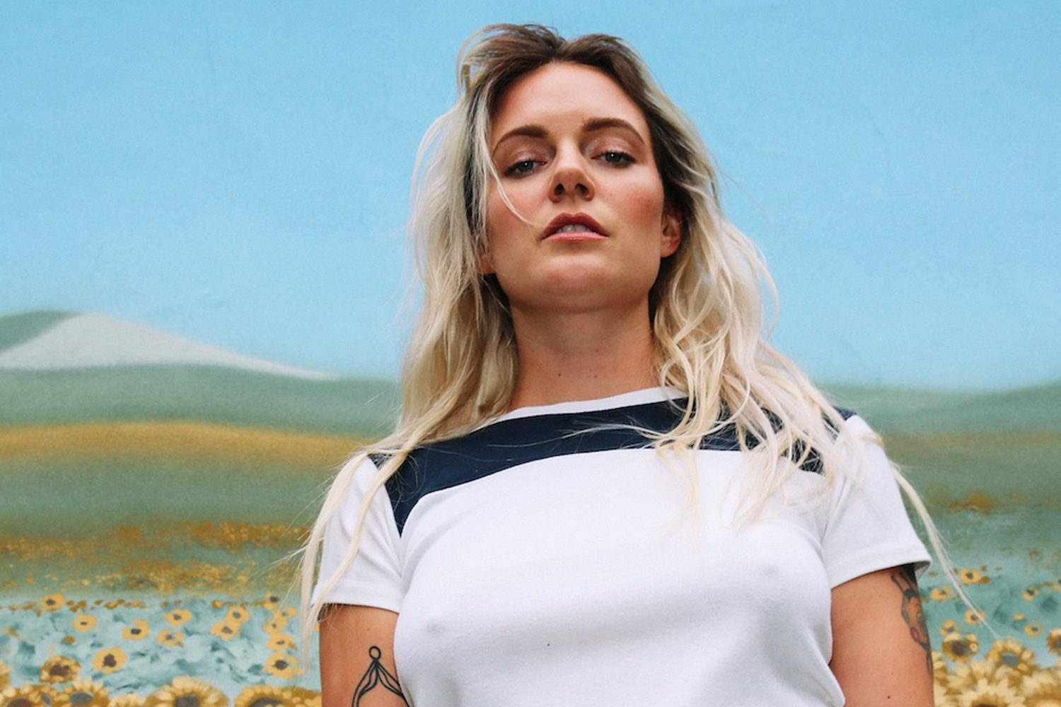 Tove Lo has shared two new singles, 'Bikini Porn' and 'Passion and Pain Taste the Same When I’m Weak'