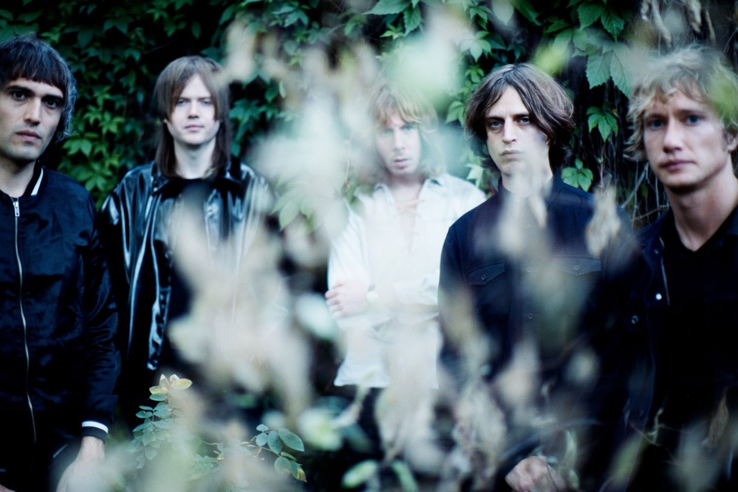 TOY have announced a new covers album, featuring new versions of The Stooges, Soft Cell and more