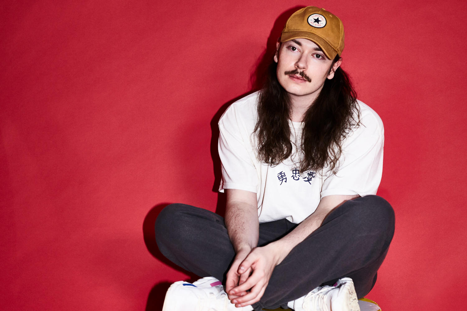 Trunky Juno's looking for escape with his new single, 'Daddys Gone For Cigarettes'