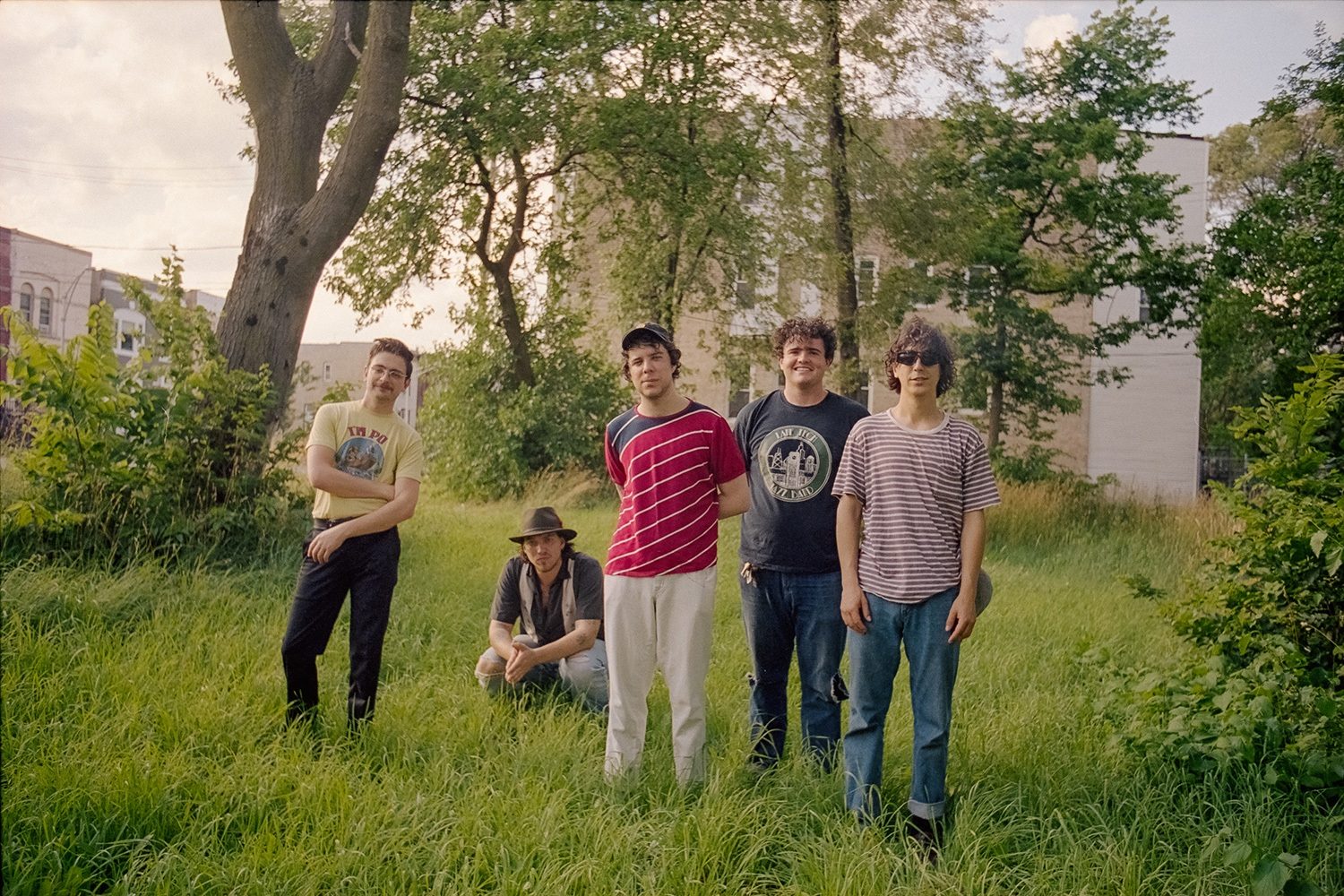 Twin Peaks have announced a London show for 2020, and dropped new track ‘Ferry Song’