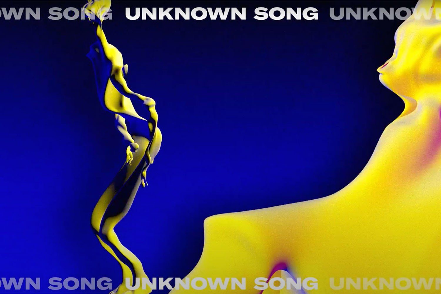 Joe Goddard and Hayden Thorpe have teamed up for new single, 'Unknown Song'