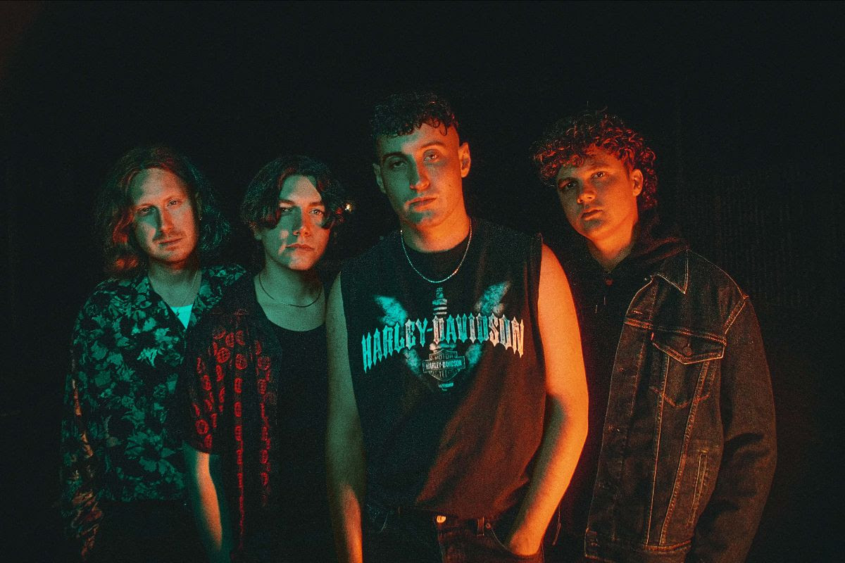 Sea Girls have announced their second album, and debuted the first track from it, 'Sick'