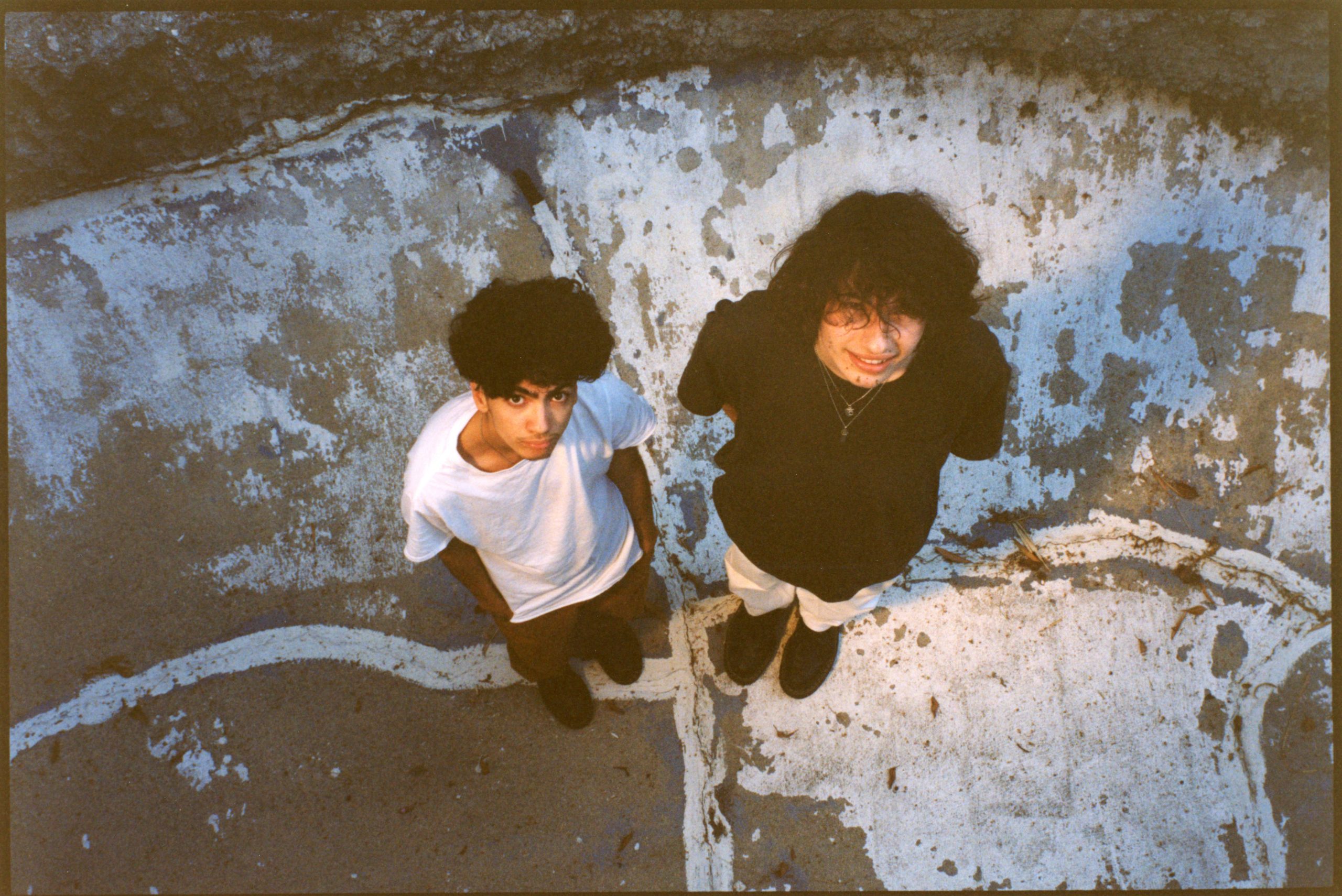 glaive and ericdoa have shared their new collaborative EP 'then i'll be happy'