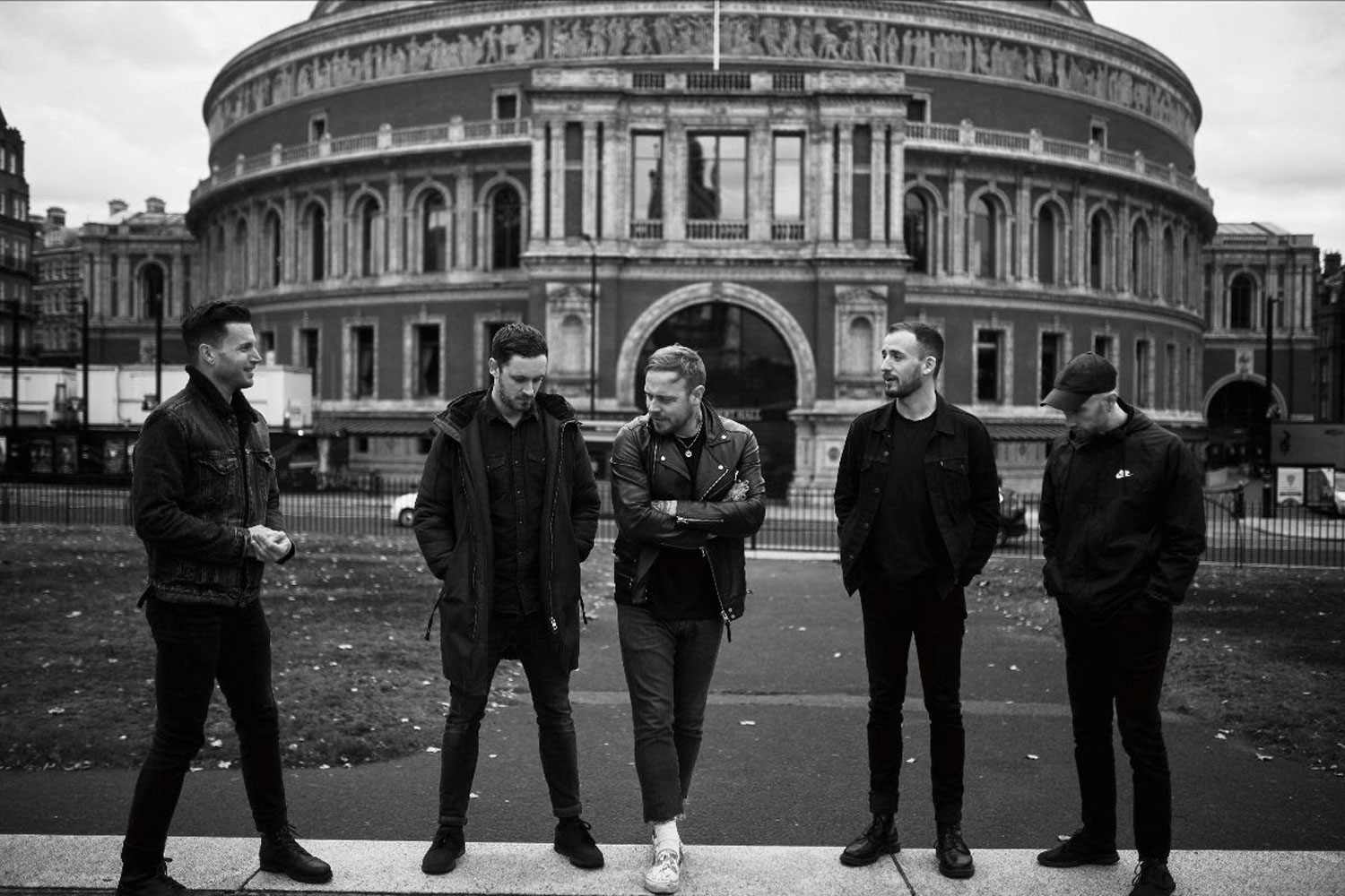 Architects' Royal Albert Hall live stream is now available on video-on-demand, with a vinyl to follow