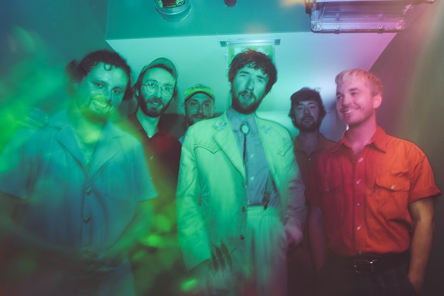 Melin Melyn have shared a new track, ‘Short Haired Lady'