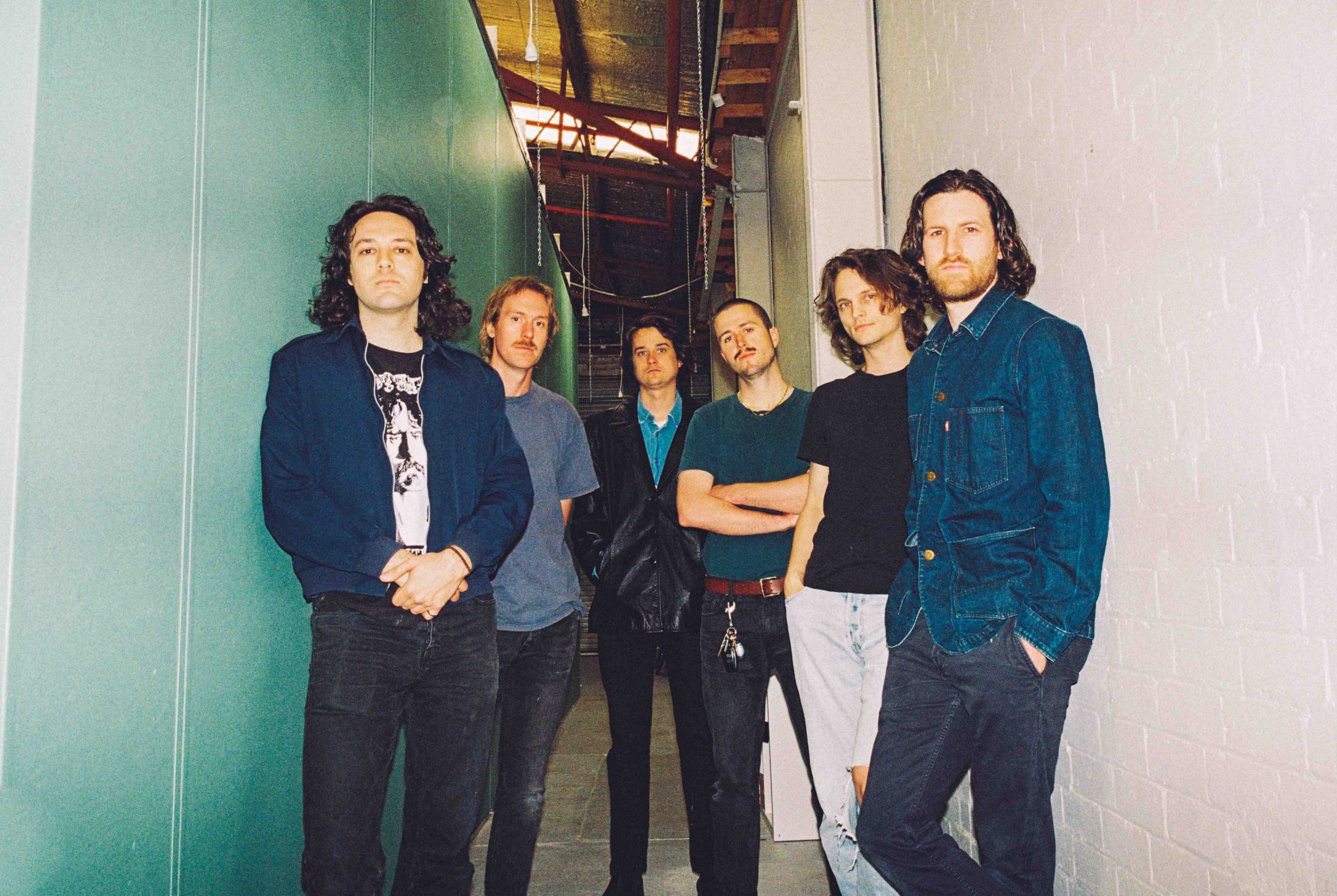 King Gizzard & The Lizard Wizard have announced details of their seventeenth album, 'L.W.'