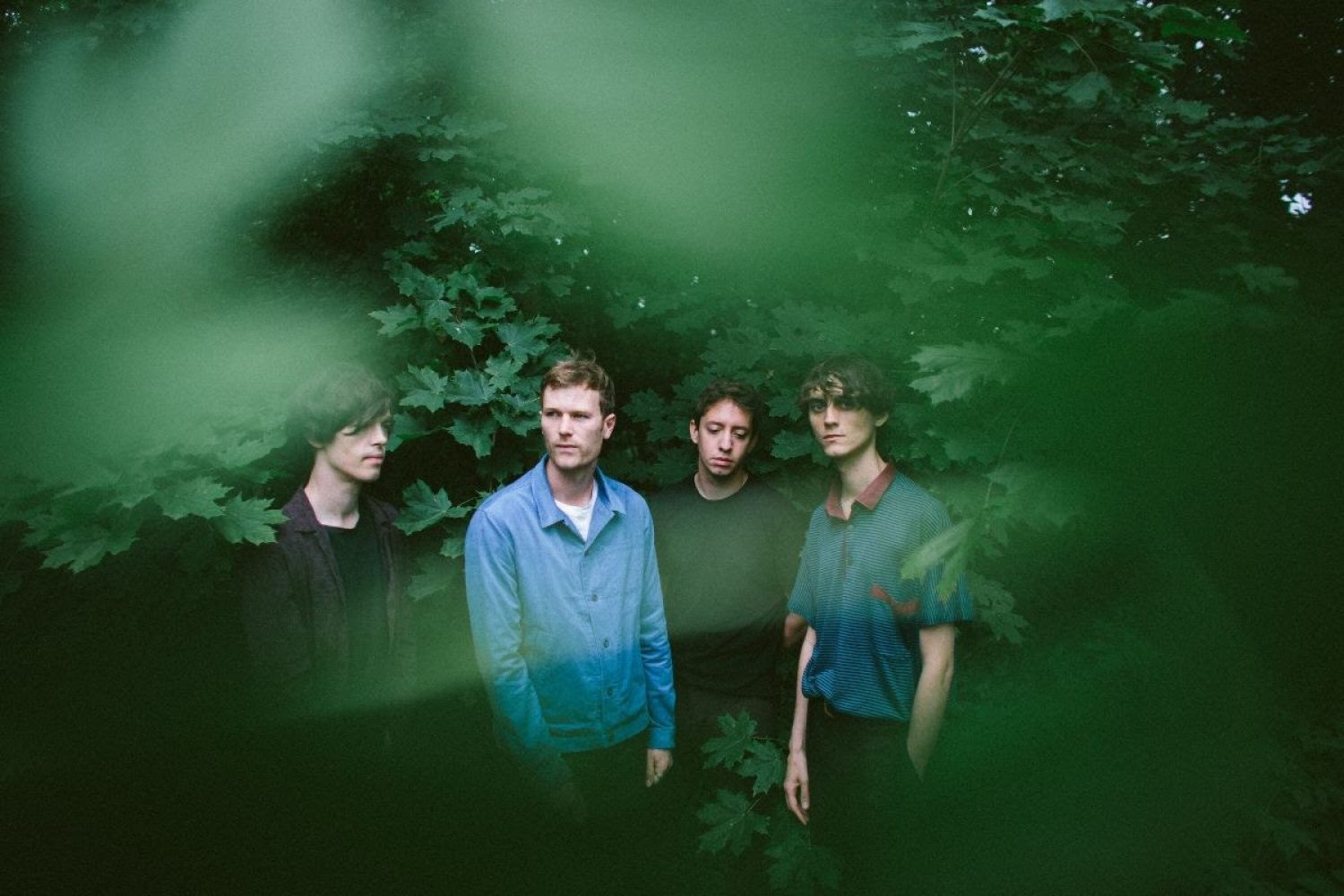 Gengahr have announced plans for a new UK tour this October