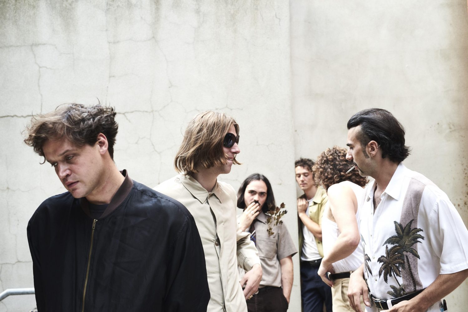 Check out Phobophobes' new video for 'Blind Muscle'