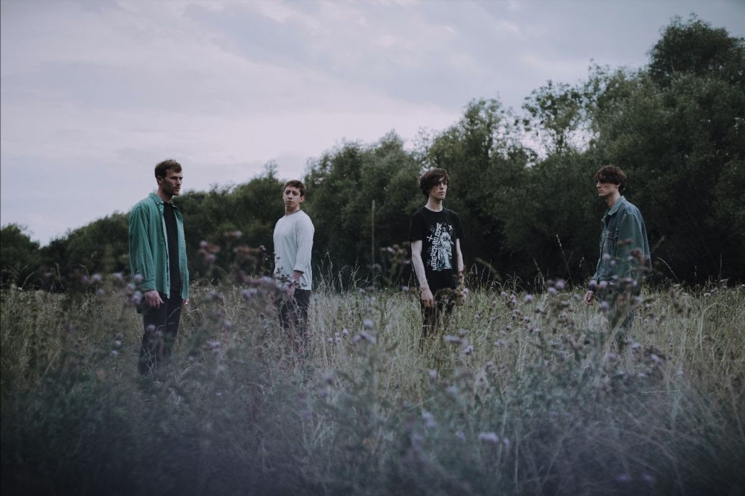 Gengahr have shared another track, 'Never A Low'