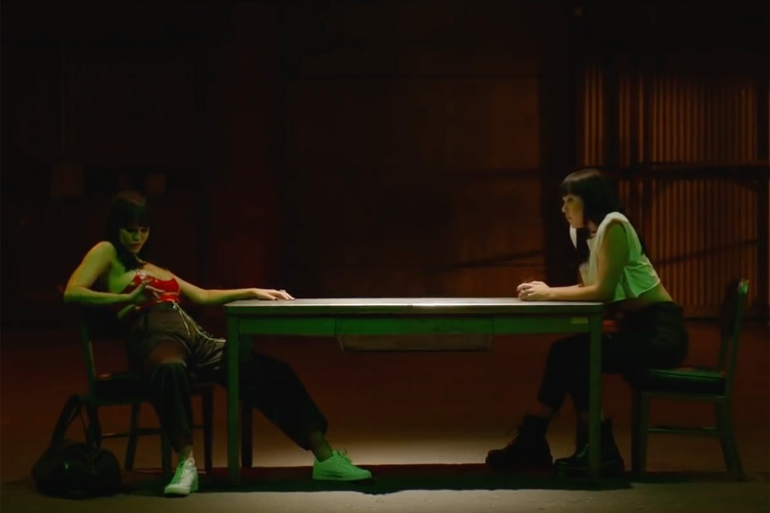 UPSAHL has shared her new single 'MoneyOnMyMind': "It’s all about the glow up"