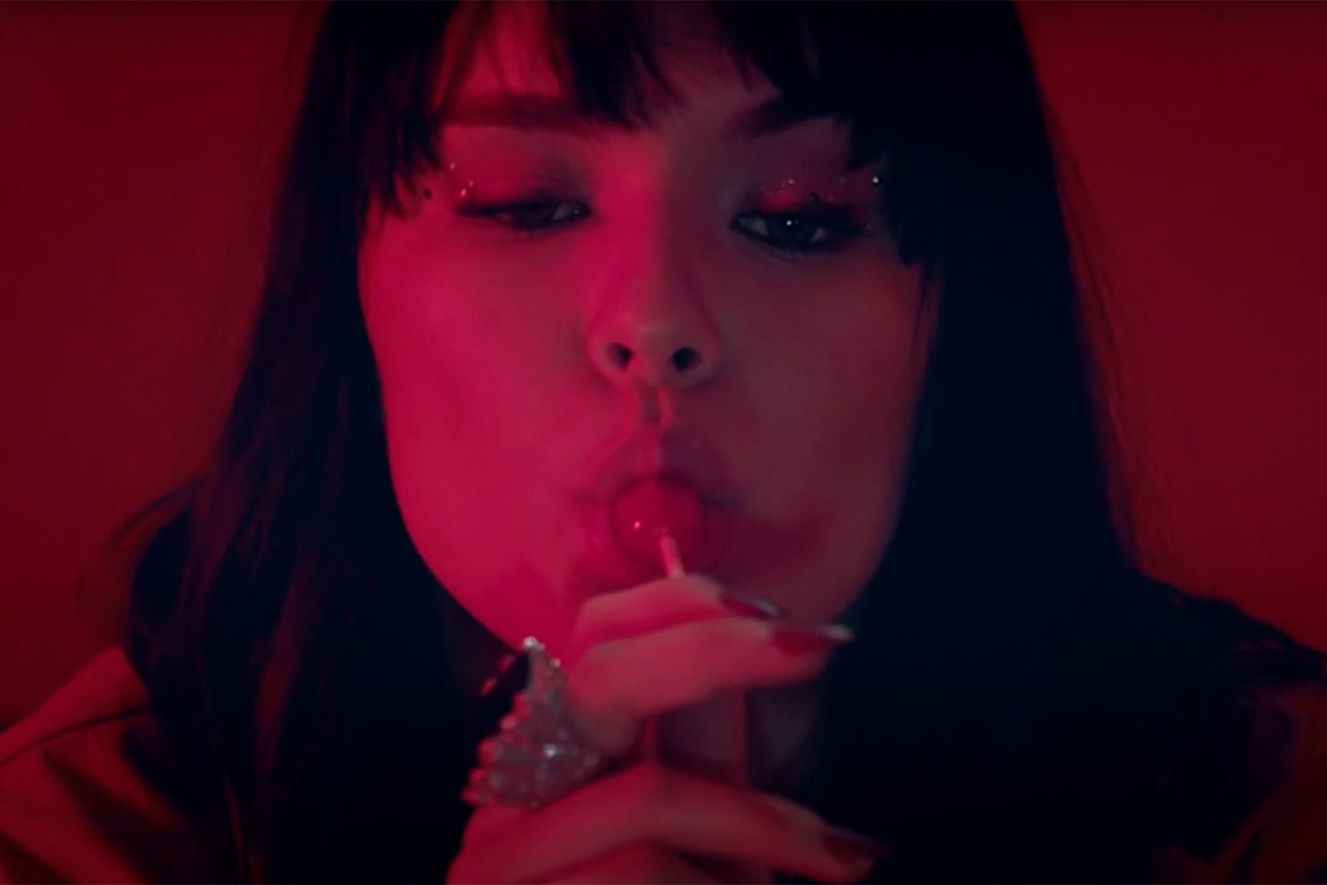 UPSAHL has debuted her attitude-packed new single, 'People I Don't Like'