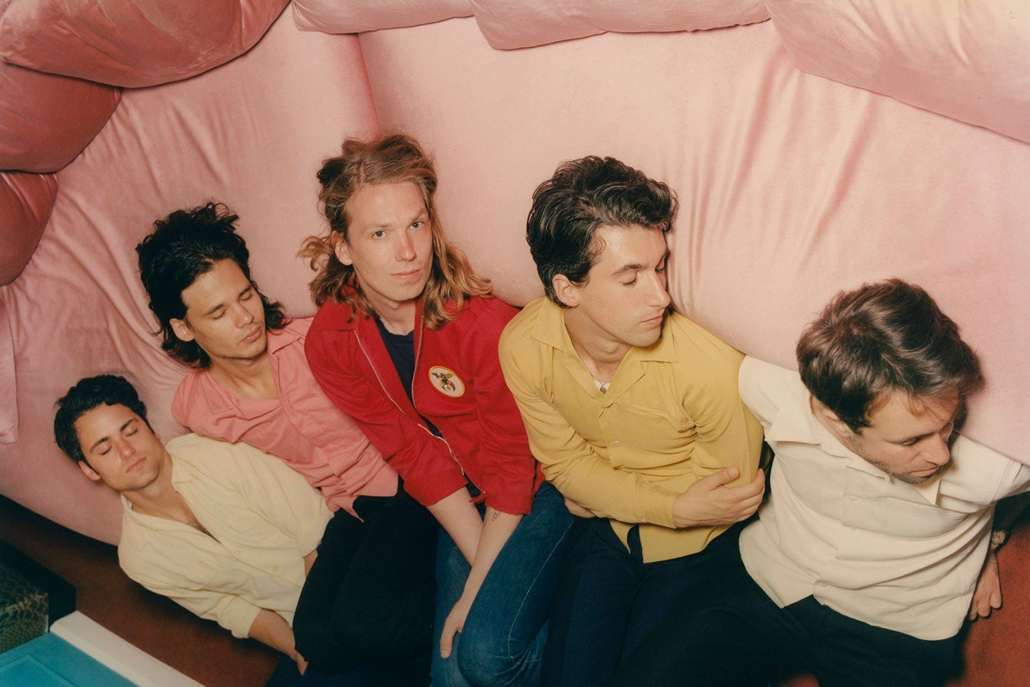 The Vaccines have covered Waxahatchee's 'Fire'