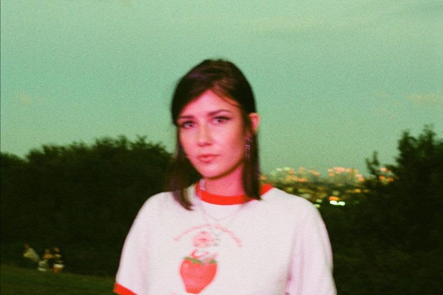 Viji has released an escapist new video for 'Drowsy (Lightning)'