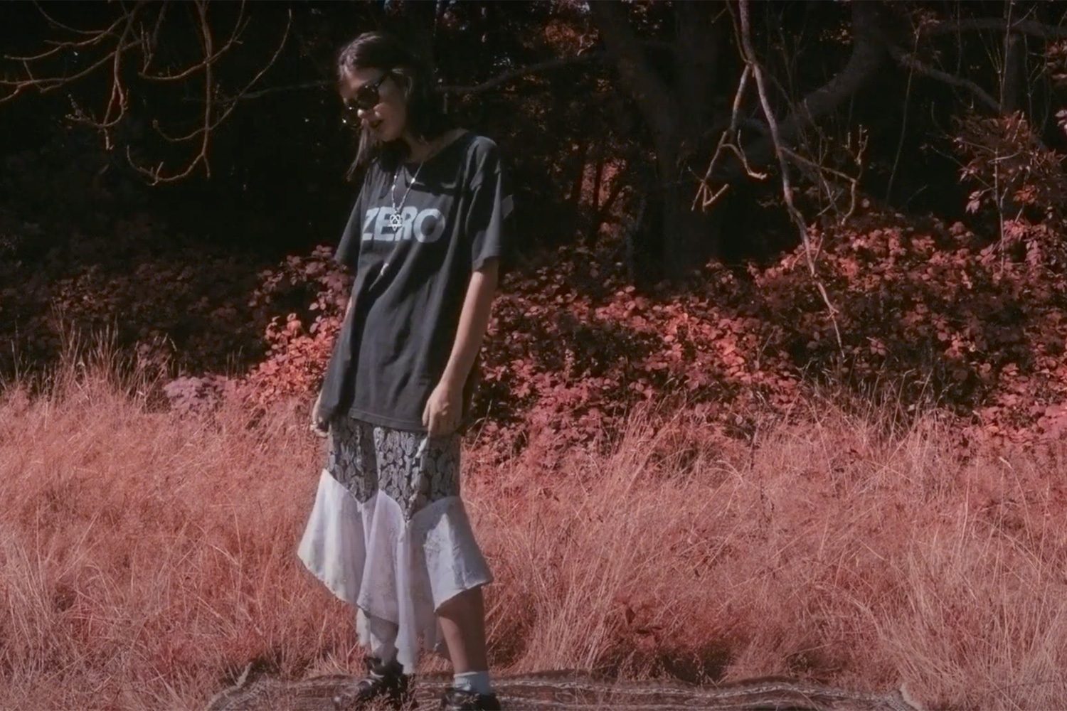 Viji is celebrating her EP release day with a new video for 'Are You In My Head'