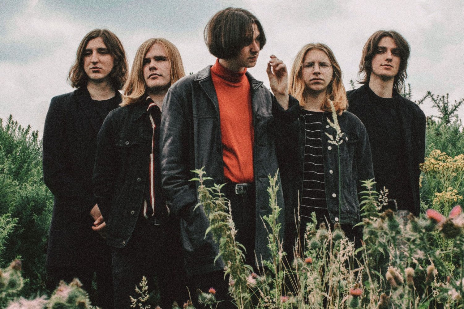 Violet are previewing their new EP with latest cut, 'Pure Blue'