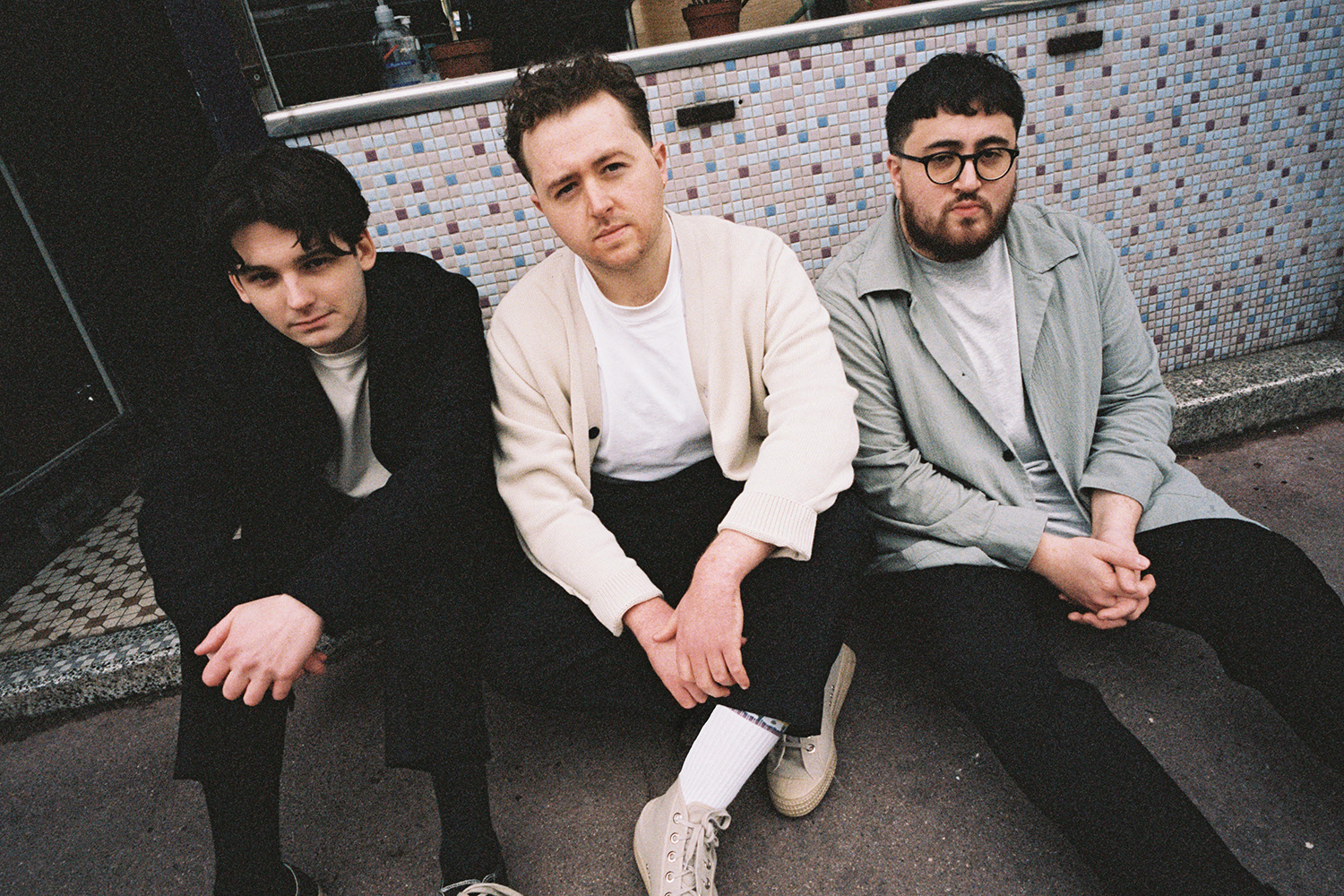 Vistas have dropped their first new music since last year's debut album