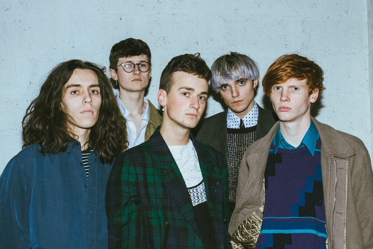 Walt Disco have released a new 7" single, 'Dancing Shoes'