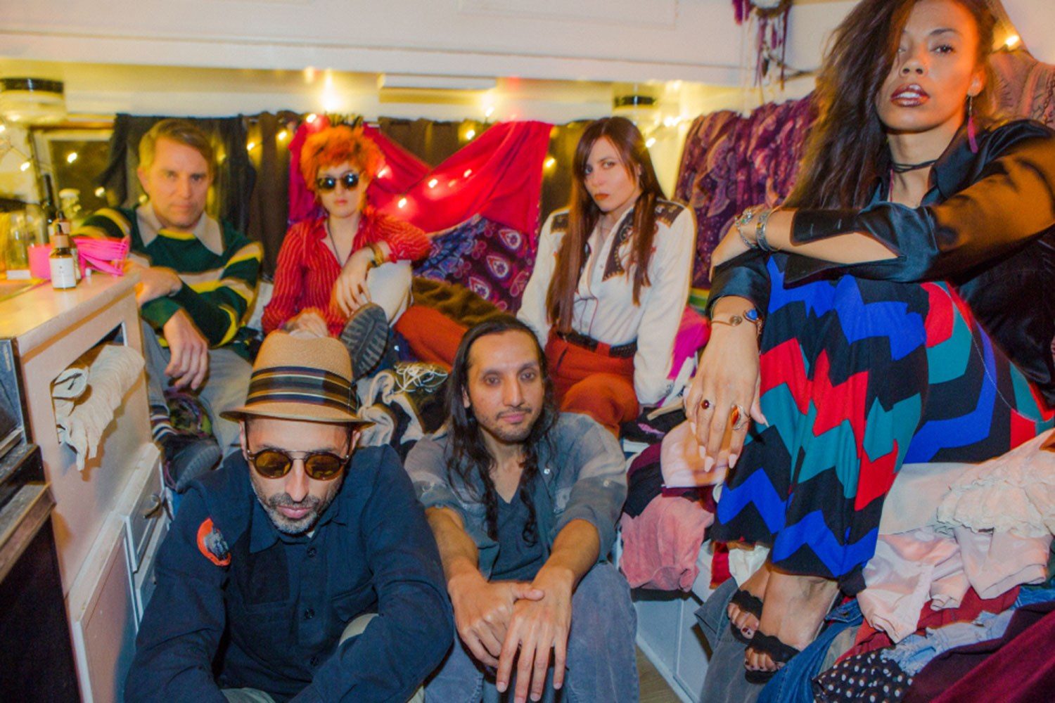 Wargirl search for world peace with their new single, '2069'