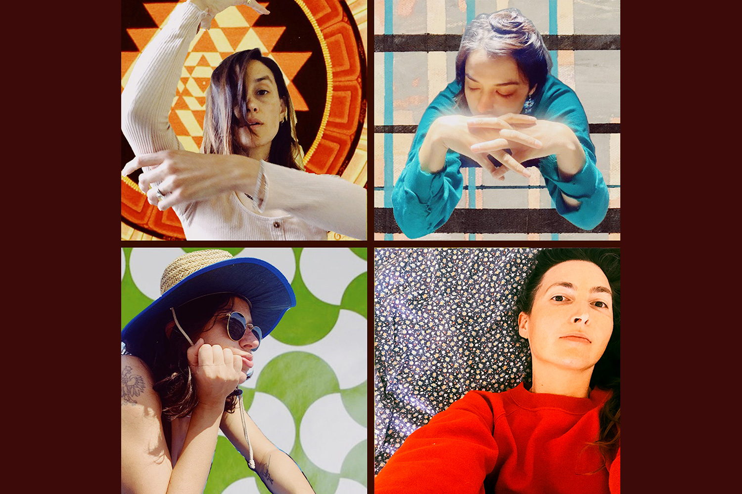 Warpaint are back with their new single 'Lilys'