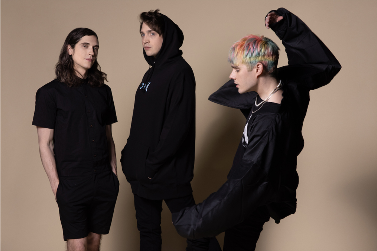 Waterparks have debuted a video for their new track 'Numb'