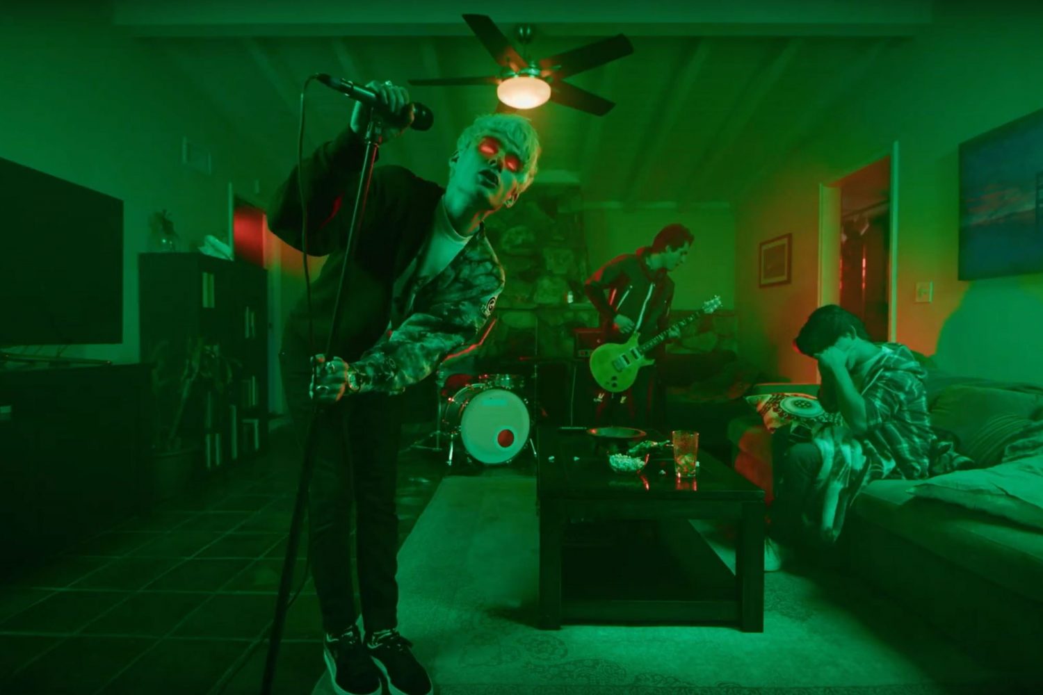 Waterparks get scary in their new video for 'Easy To Hate'