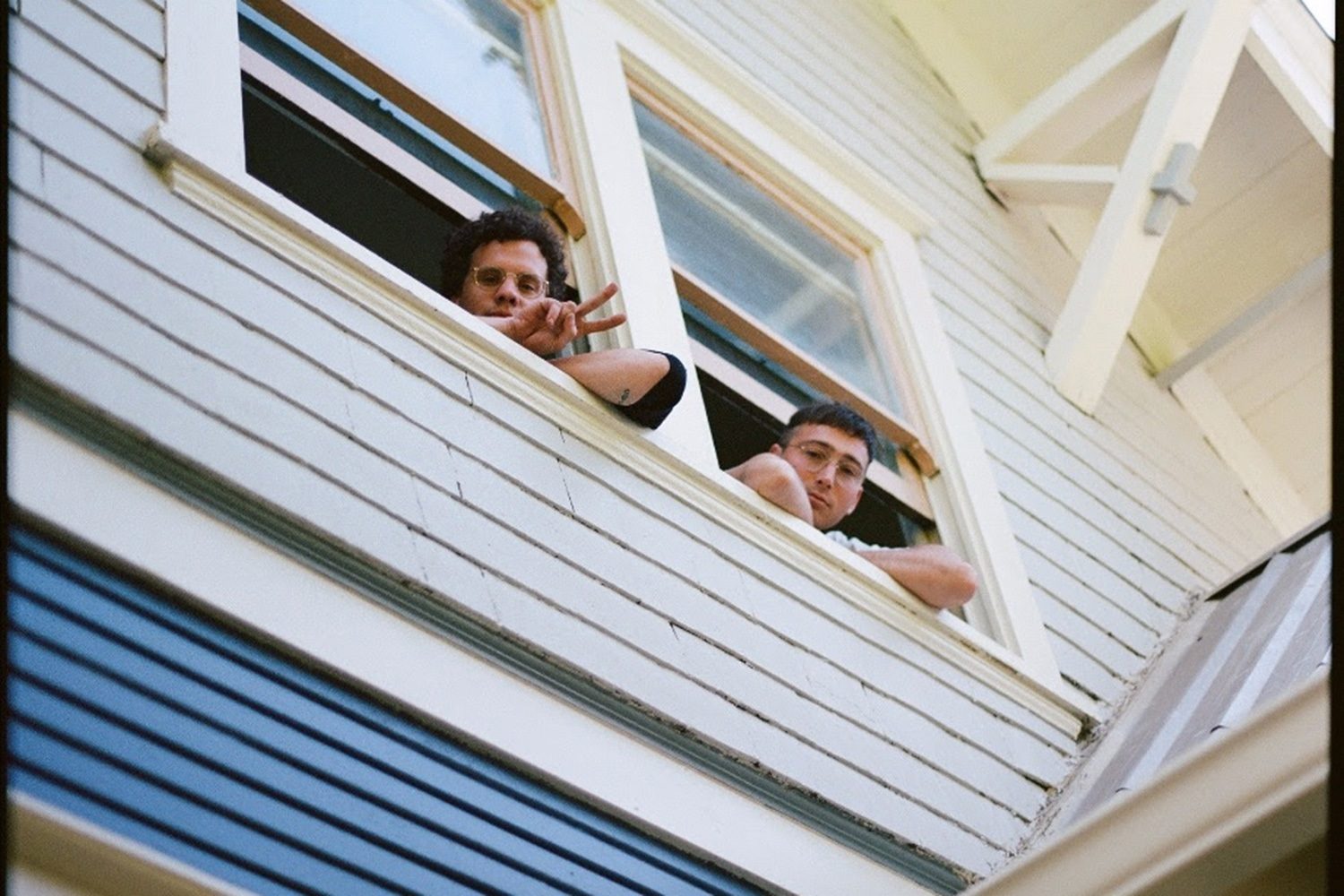 Whitney are teasing their new covers album with a take on The Roches’ 'Hammond Song'