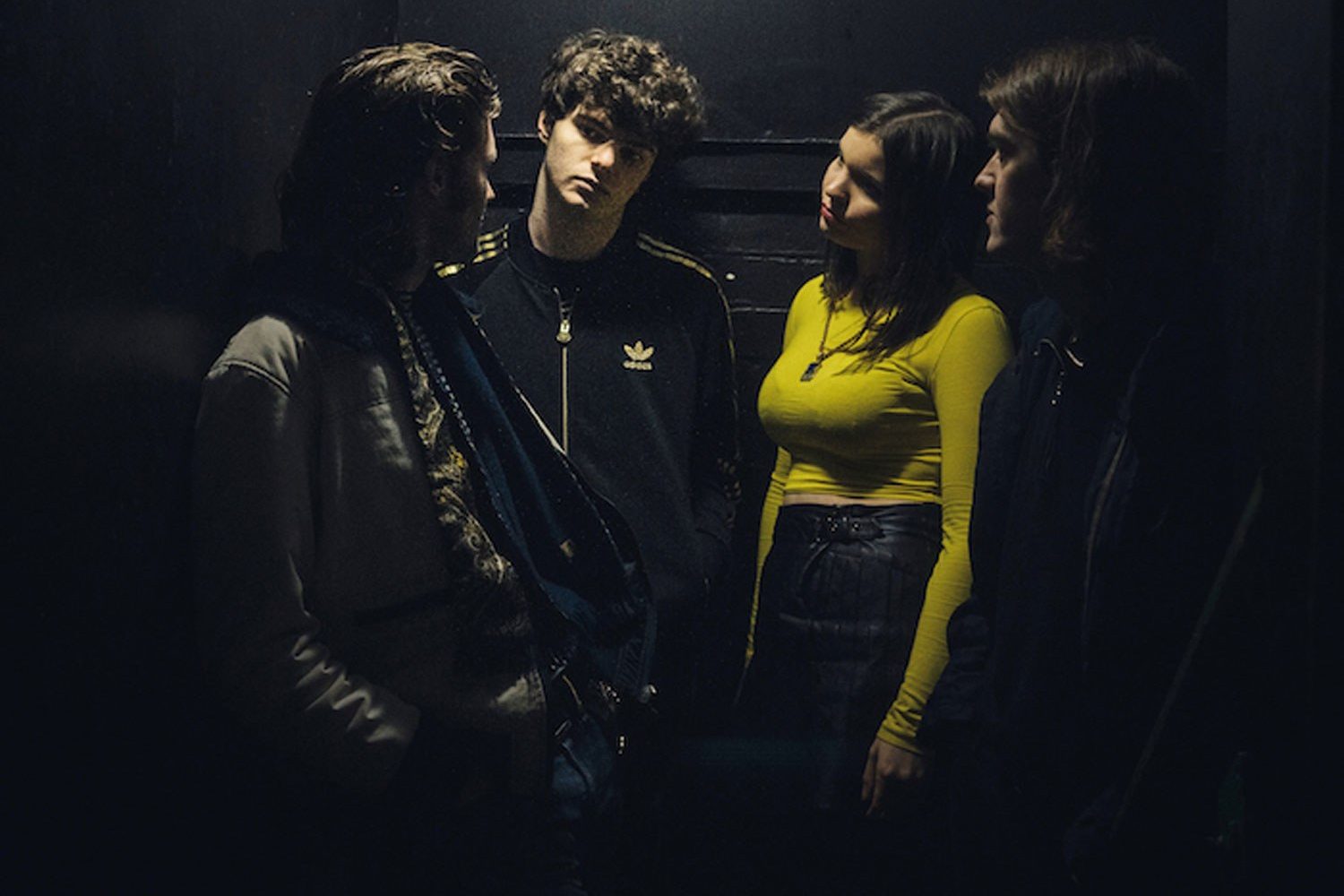 Working Men's Club have confirmed details of their self-titled debut album