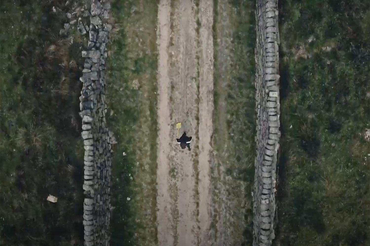 Working Men's Club are teasing their debut album with a new video for 'Valleys'