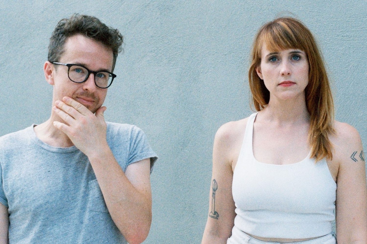 Wye Oak have returned with a brand new single, 'Fear of Heights'