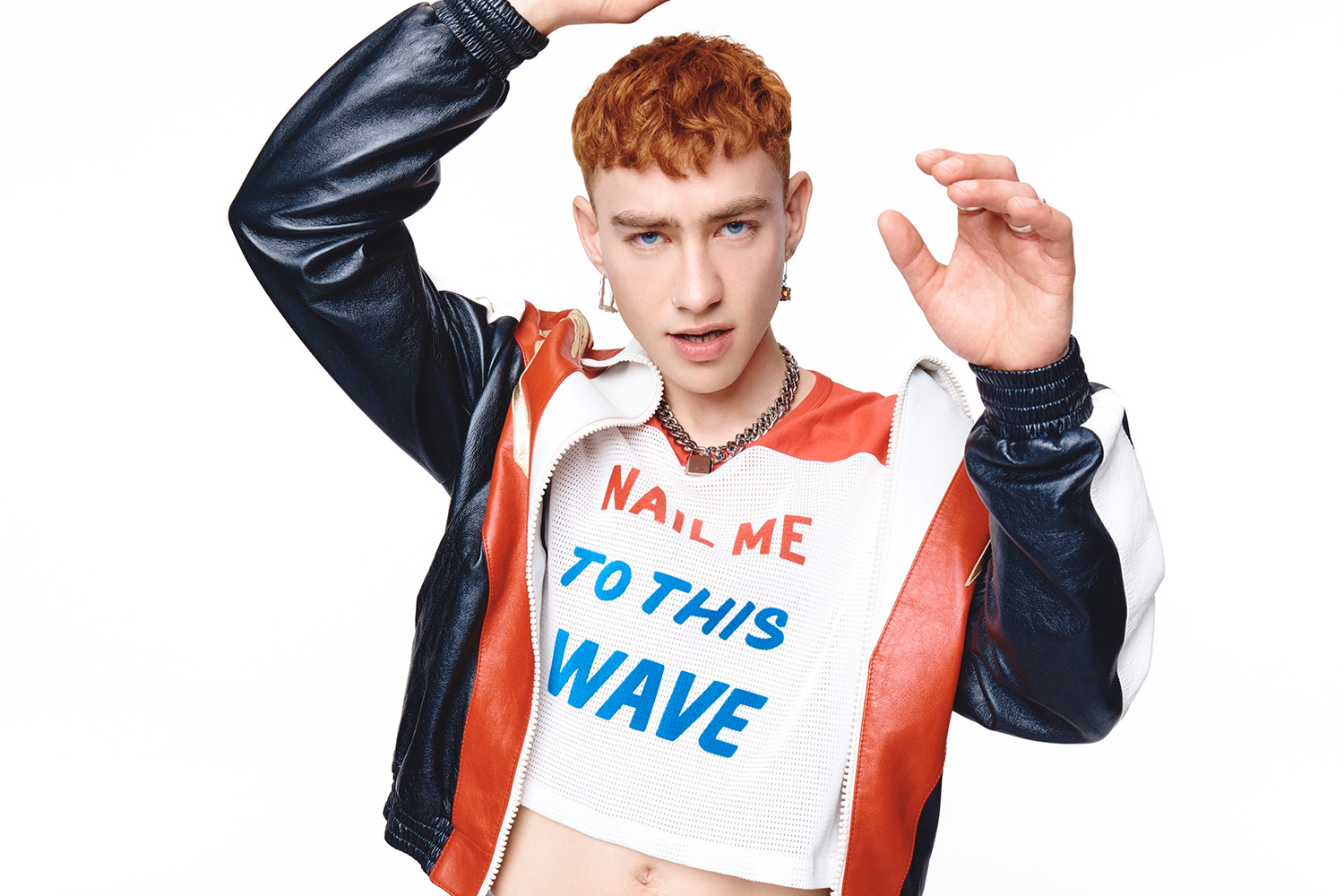 There's a new Years & Years single 'Crave' coming next week