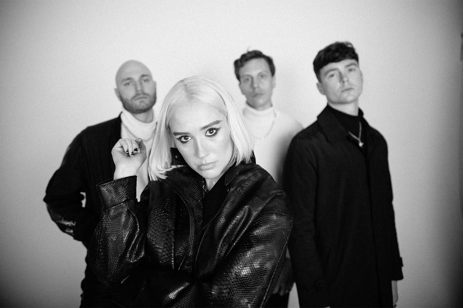 Yonaka deal with mental health on their new single, 'Call Me A Saint'