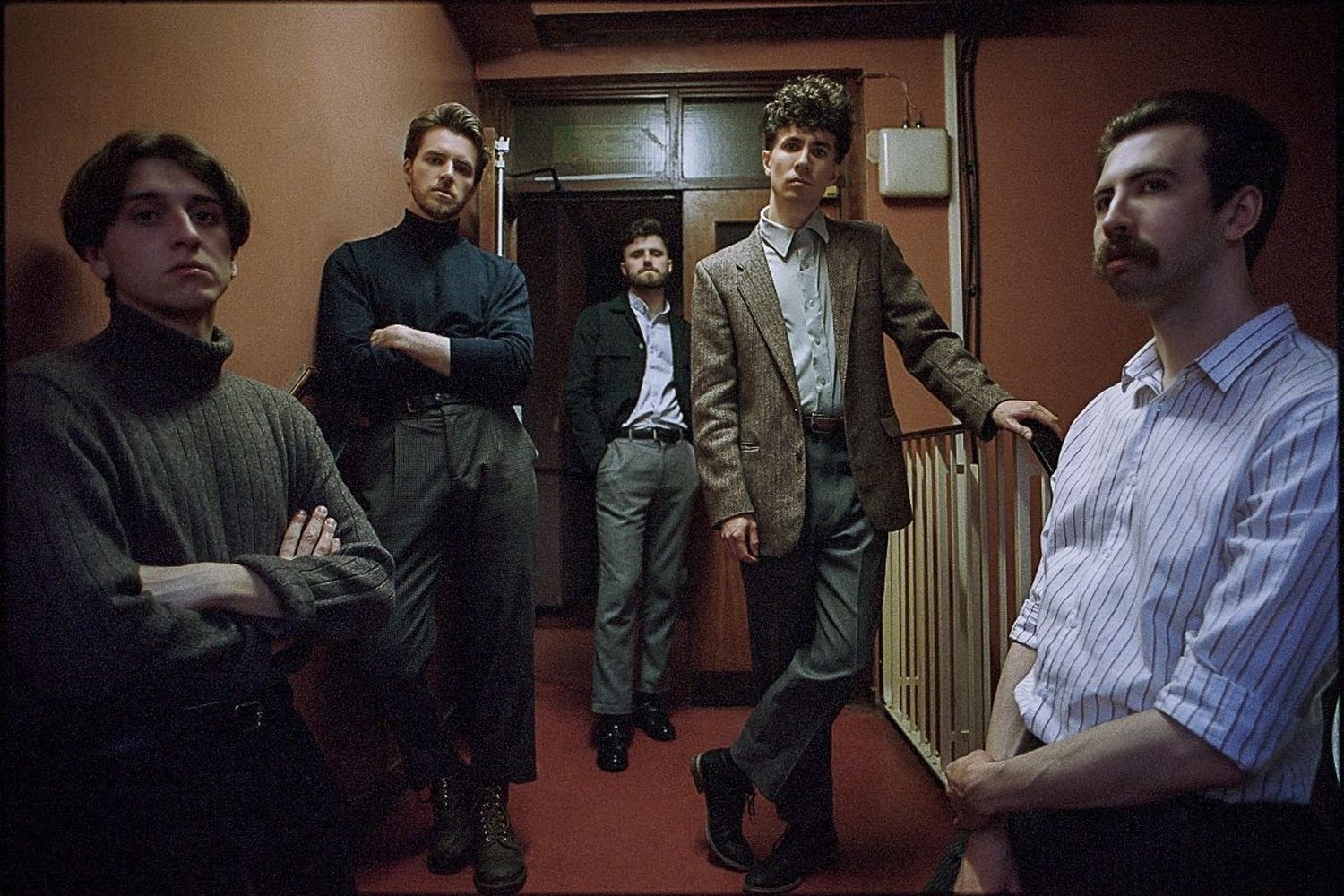 Youth Sector lament the daily grind with new single, 'No Fanfare'