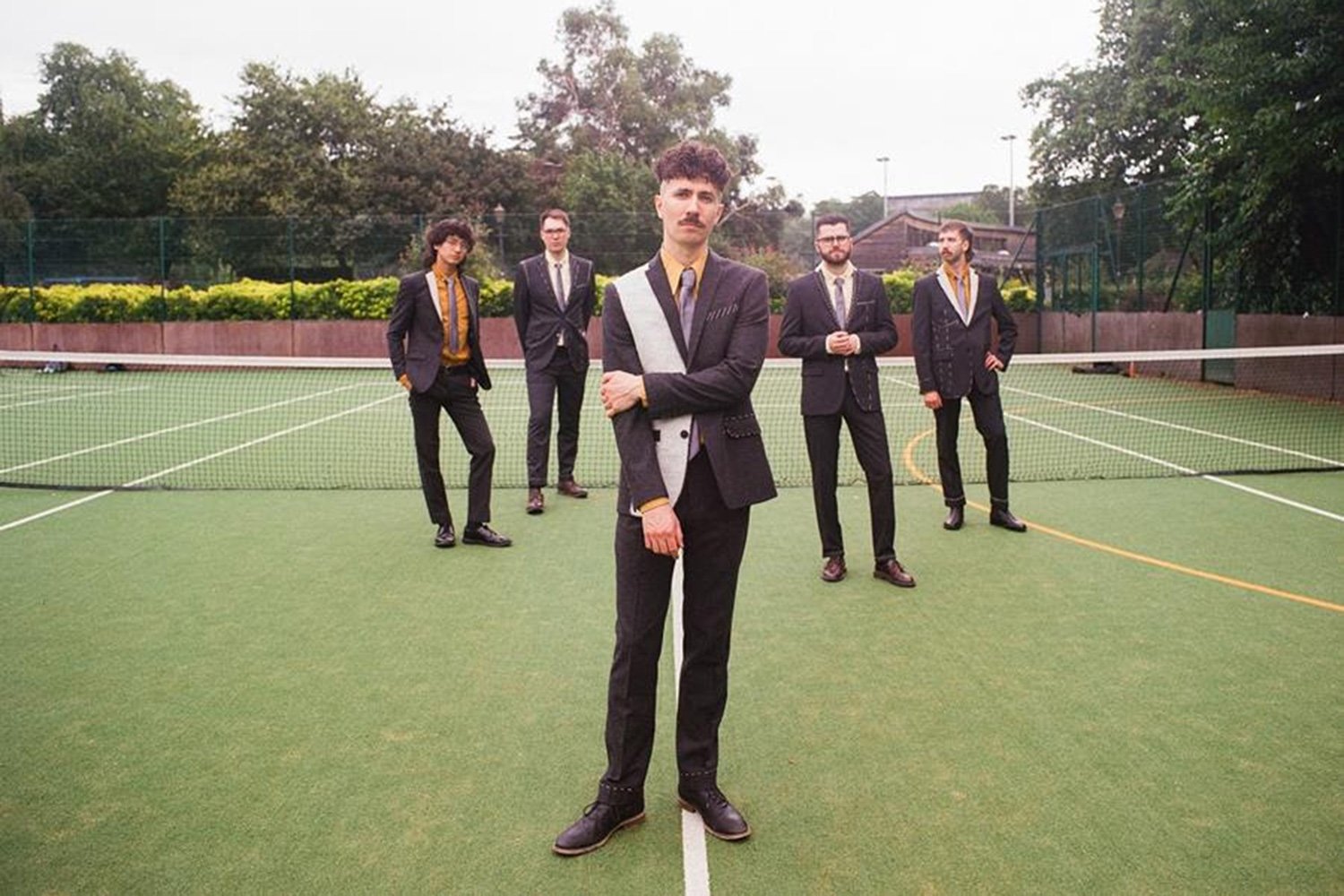 Youth Sector have announced a new EP with jaunty early teaser 'No.1 Bestseller'