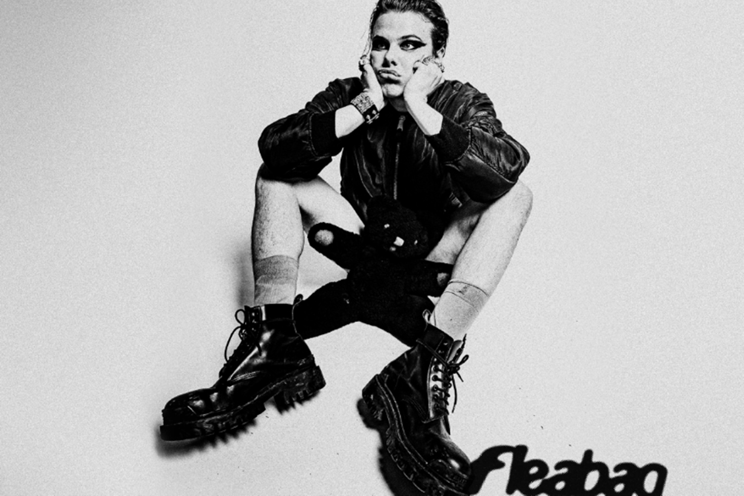 YUNGBLUD advocates being yourself with his new single, 'fleabag'