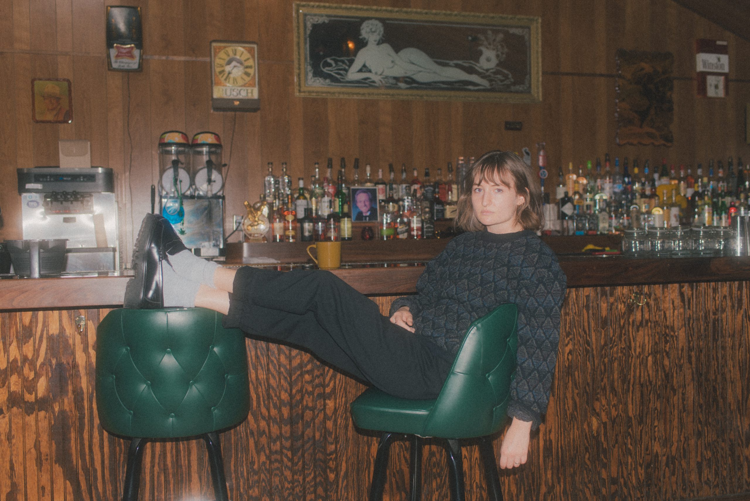 Lady Dan has dropped her new single, 'No Home'