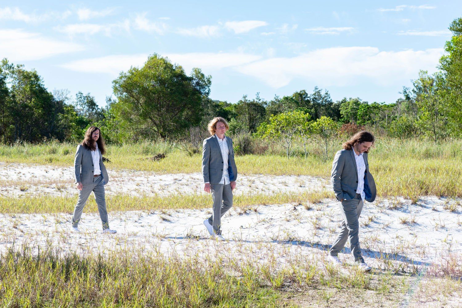 DZ Deathrays have dropped a brand new track, 'Year of the Dog'