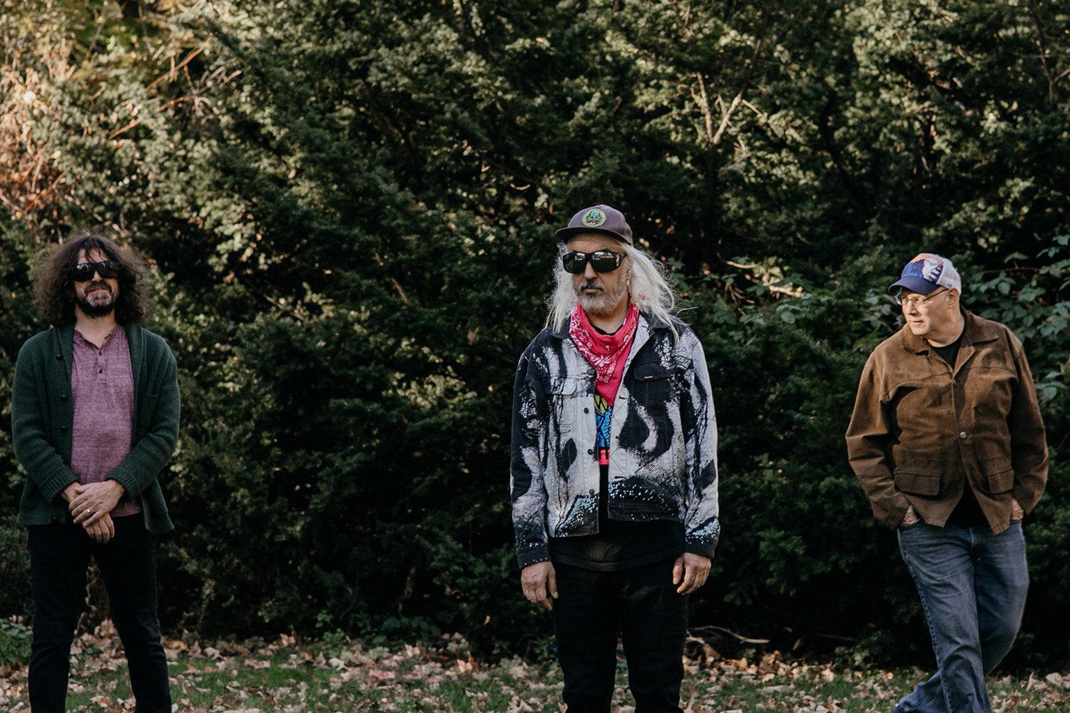 Dinosaur Jr. have announced their new album, 'Sweep It Into Space'