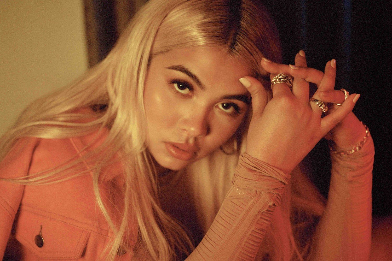 Hayley Kiyoko has released a top new single, ‘I Wish’