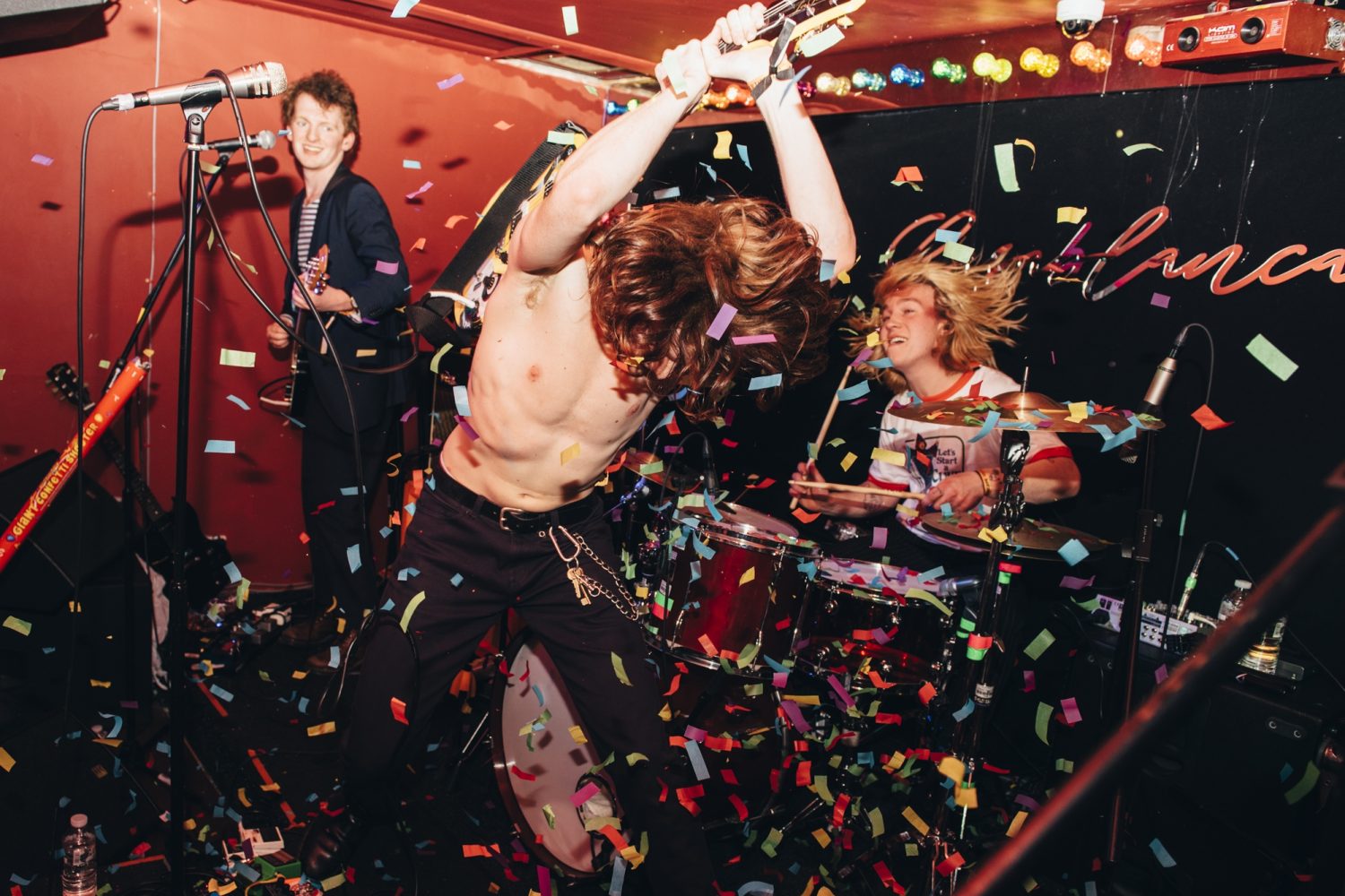 King Nun are set to head back to North America this August