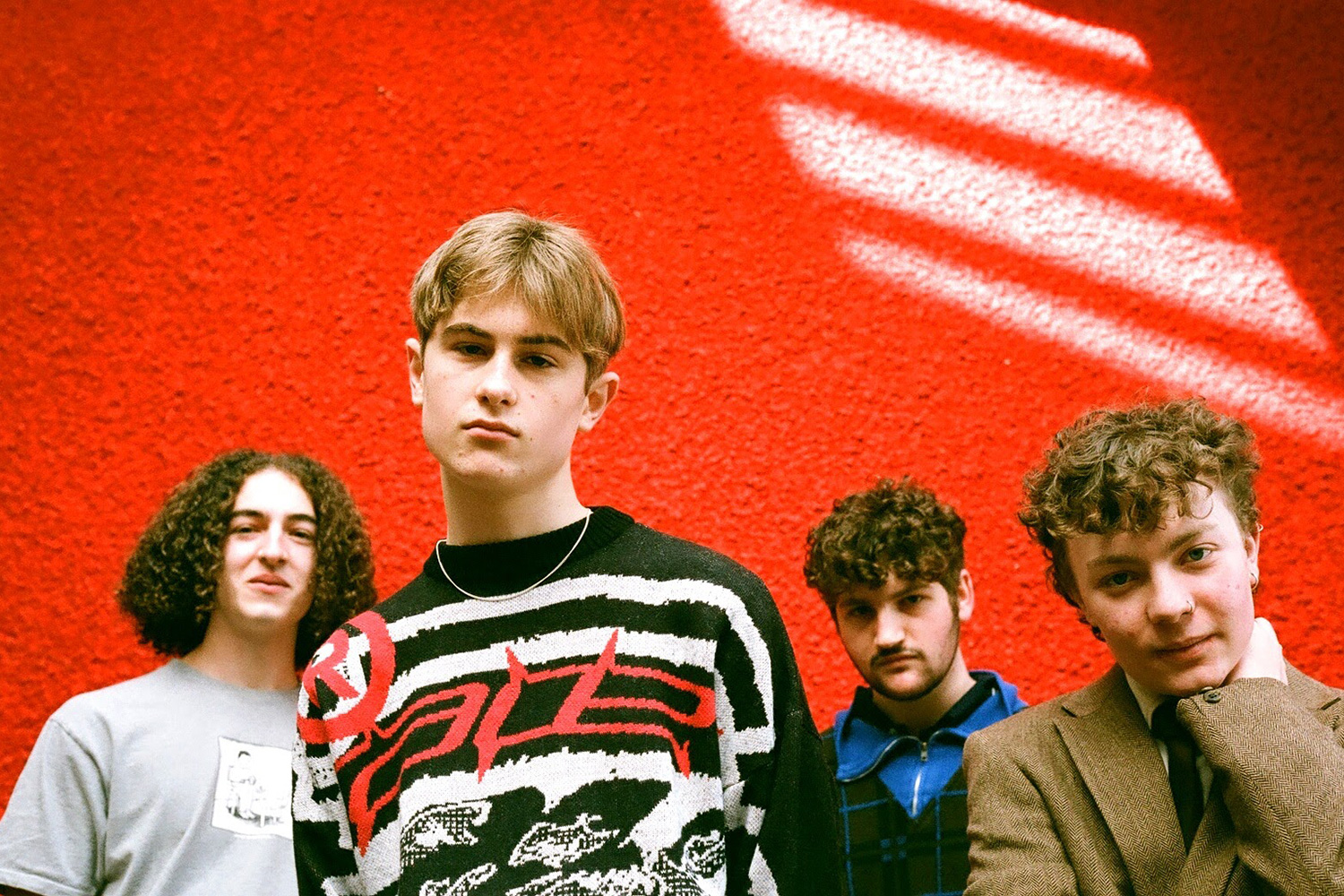 L'objectif have announced their debut EP with new single and video, 'Burn Me Out'